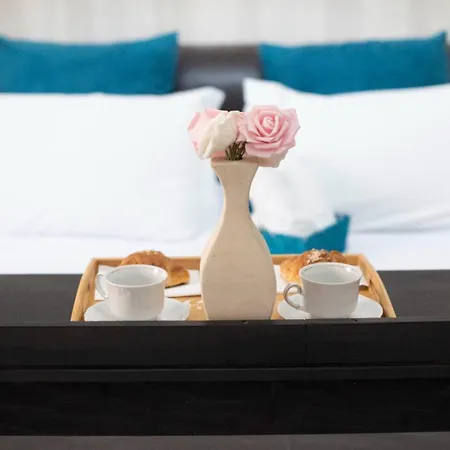 Suite Room Con Vasca Idromassaggio-3