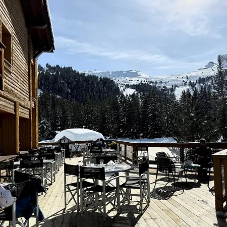 Hôtel LAPIAZ&Spa - FLAINE-3