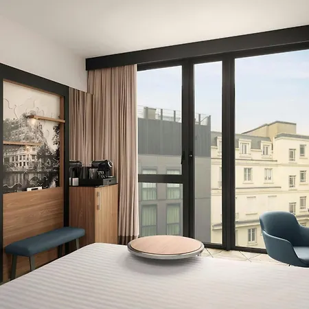 Courtyard by Marriott Paris Porte de Versailles-2