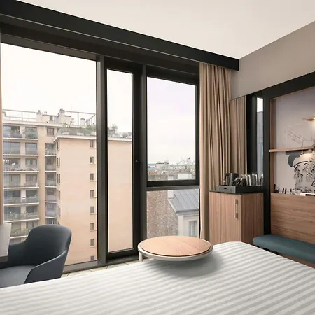 Courtyard by Marriott Paris Porte de Versailles-3