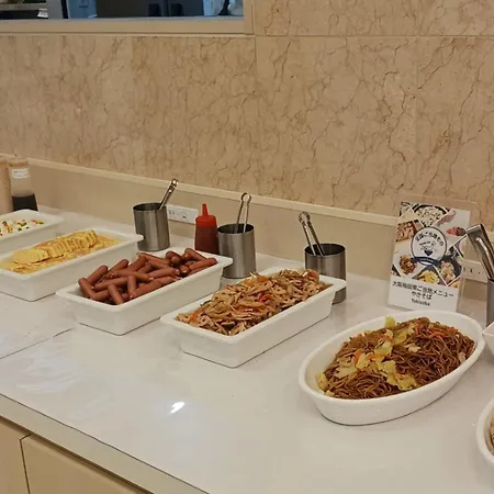 Toyoko Inn Osaka Umeda Higashi-2