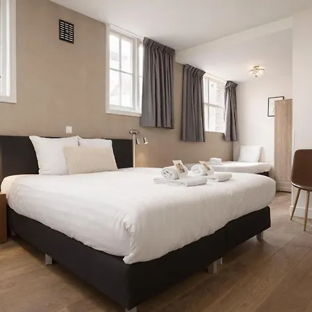 Kings Inn City Hotel Alkmaar-2