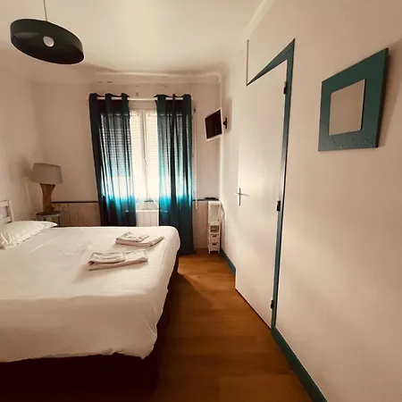 Hotel Le Crist Al, Front de mer, chambres climatisées et son studio non climatisé, proche du centre ville-2
