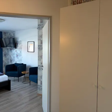 Pension Blaue Nordseewelle-2