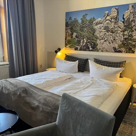 Harzhotel Warnstedter Krug-3