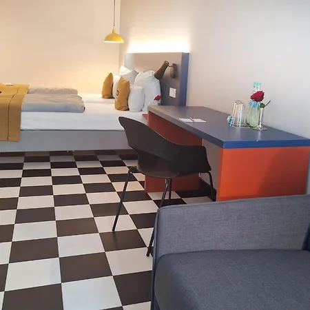 Holiday Inn - The Niu, Form Stuttgart Feuerbach By Ihg-3
