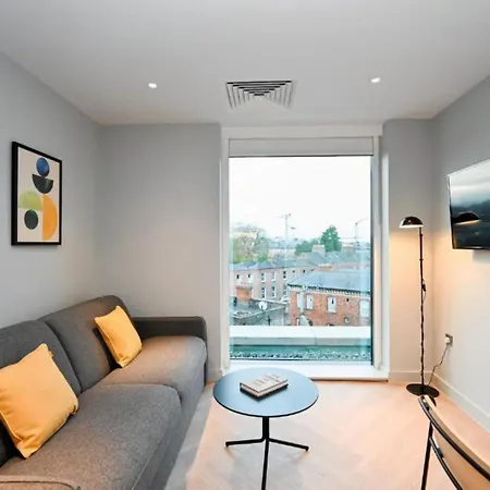 Staycity Aparthotels Dublin Mark Street-3