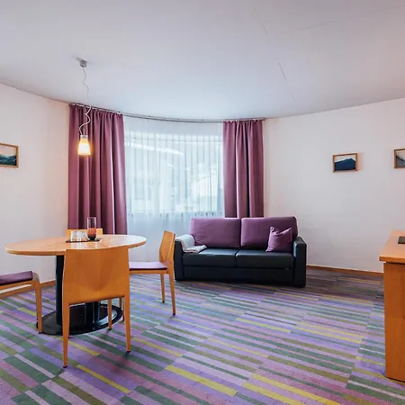 Quality Hosts Arlberg - Hotel Anton-3
