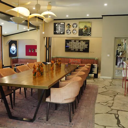 Ambiance Boutique Art Hotel Karachi-3