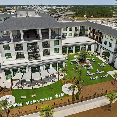 Embassy Suites By Hilton Panama City Beach Resort-2