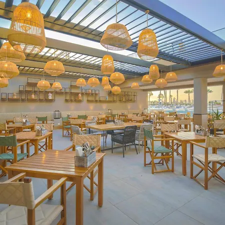 Hilton Skanes Monastir Beach Resort-2