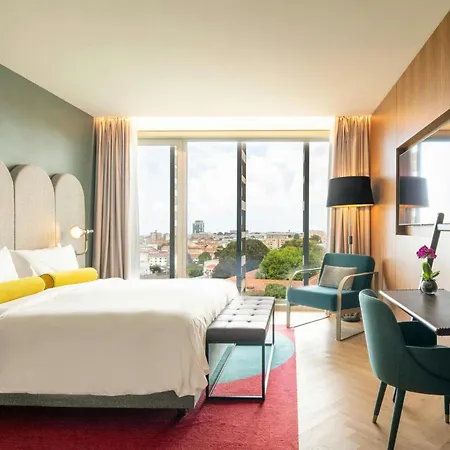 Renaissance Porto Lapa Hotel-3