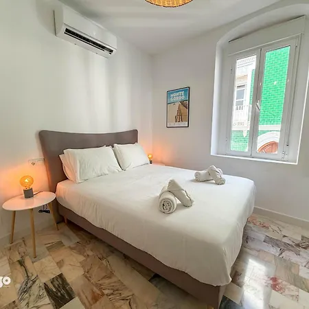 Casa Cristóbal Colón habitaciones con vistas a Semana Santa y Fiestas-2