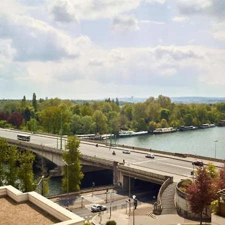 Zenao Appart'hôtels Suresnes-3