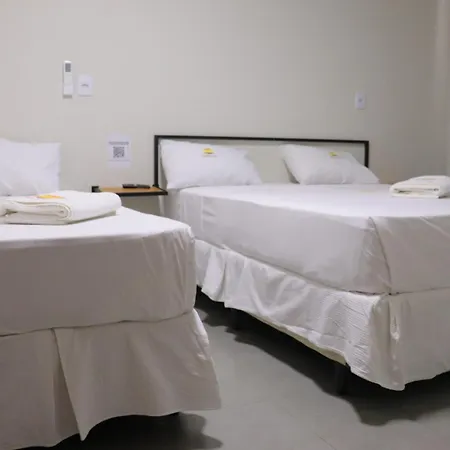 Hotel Fly - Aeroporto Cuiabá-2