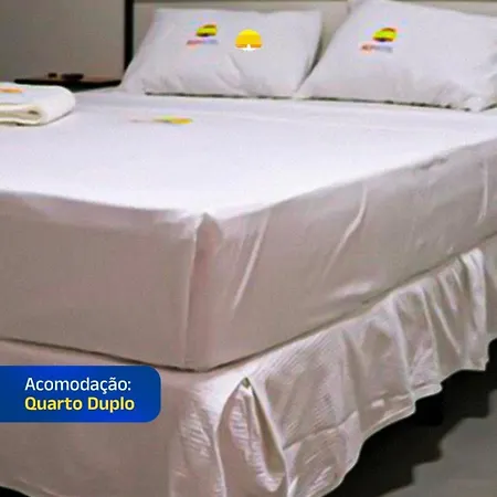 Hotel Fly - Aeroporto Cuiabá-3