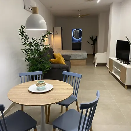 Santa Pola Suites - Self Check-In Near Beach-2