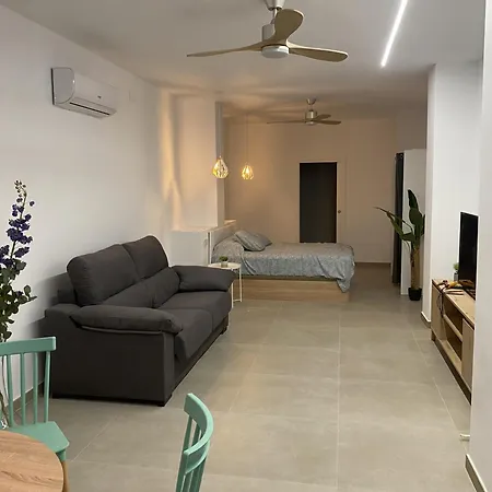 Santa Pola Suites - Self Check-In Near Beach-3