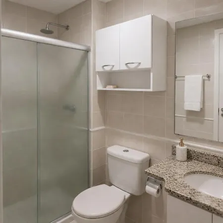 O Melhor Apart-Hotel da Cidade! Estacione Grátis-2