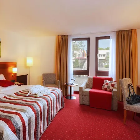A&S City Hotel Am Rosenpark-3