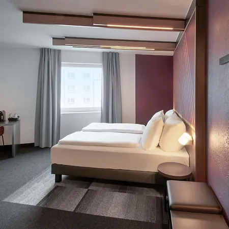 B&B Hotel Frankfurt-Messe-2