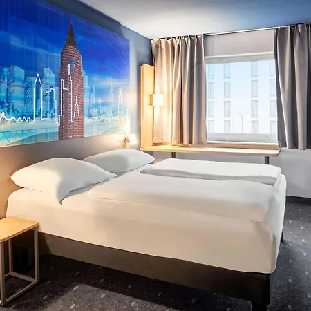 B&B Hotel Frankfurt-Messe-3