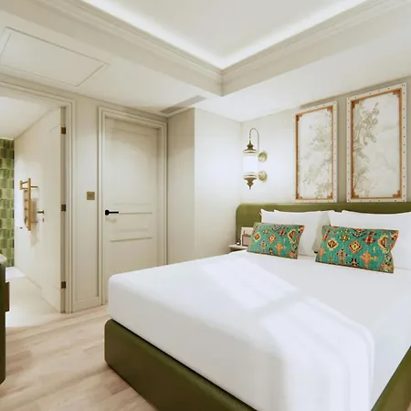 Hyde & Seek, London Hyde Park, A Tribute Portfolio Hotel-3