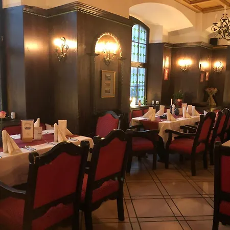 The Royal Inn Wilder Mann Annaberg-2