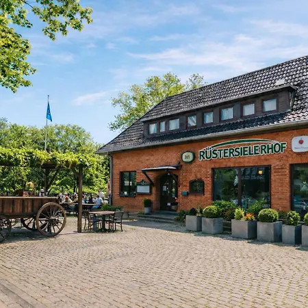 Hotel Rüstersieler Hof-2