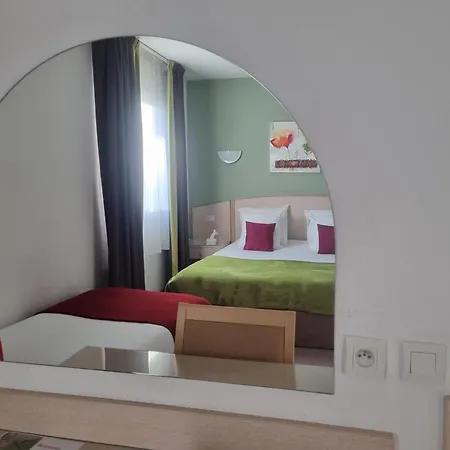 Hôtel Le Kolibri-3