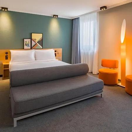 Spark By Hilton Wuppertal City Centre-3
