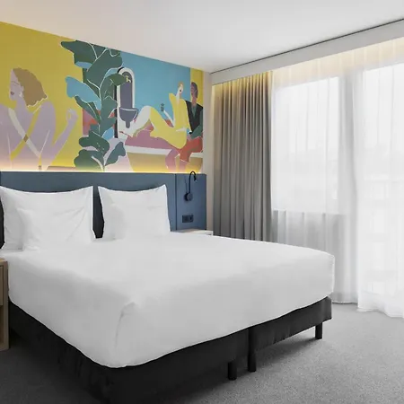 Spark By Hilton Vienna Messe Prater-2