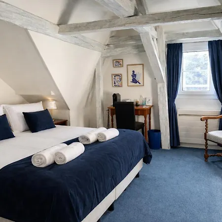 The Originals Boutique, Hôtel Le George , Loches-3