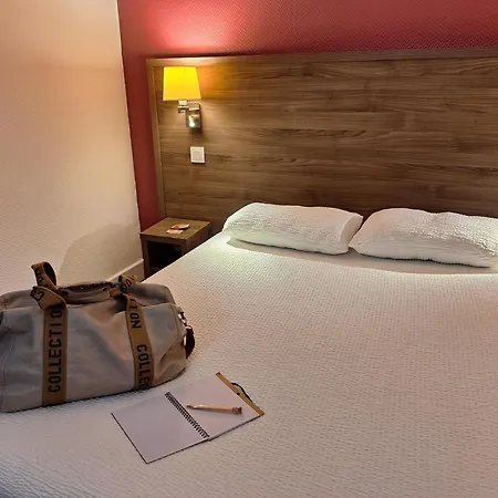 Hotel De La Gare Brest-3