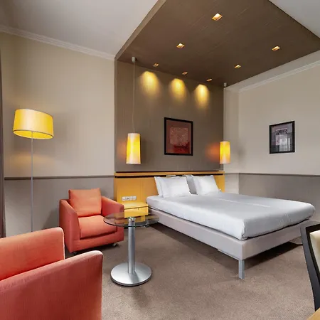 Mamaison Hotel Andrassy Budapest-2