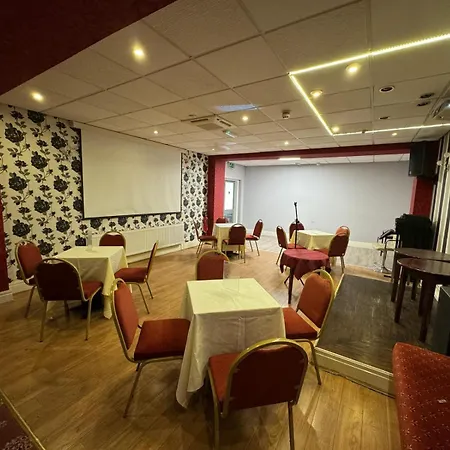 Mars Hotel Seaview Blackpool-2