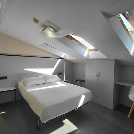 Hotel Hórreo-3