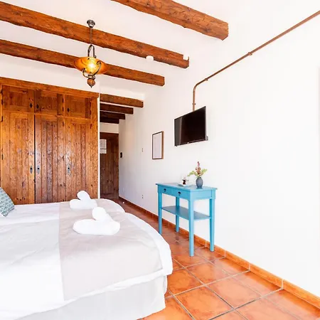 Hotel Rural Almazara-3