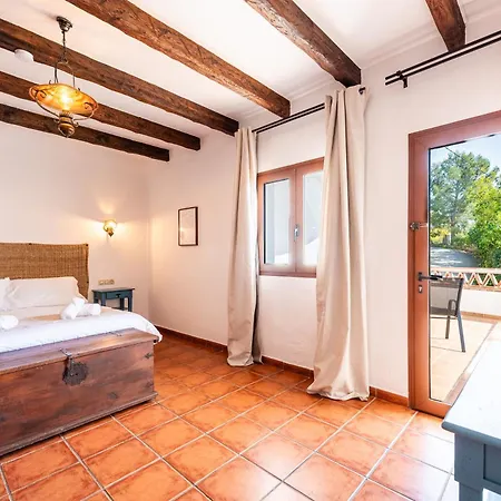 Hotel Rural Almazara-2