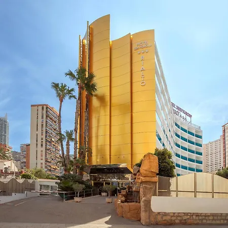 Hotel Servigroup Rialto-3