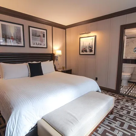 The Iroquois Times Square, A Small Luxury Hotel-2