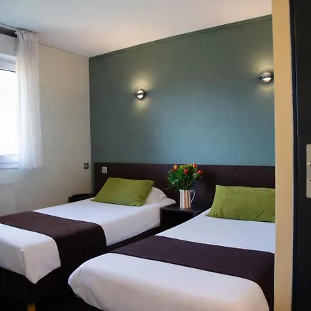The Originals City, Hôtel Ascotel, Lille Est Grand Stade (Inter-Hotel)-2