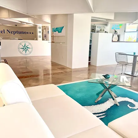 Hotel Neptuno-2