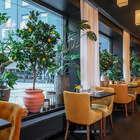 Thon Hotel Rosenkrantz Oslo-2