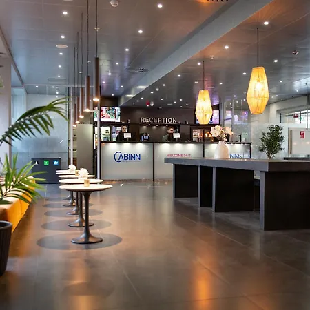 Cabinn Aarhus-3
