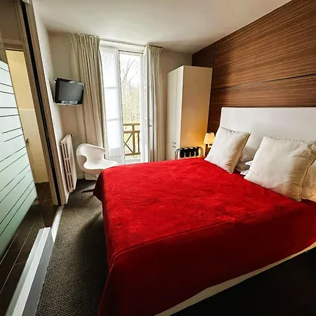 Le Manoir du Lys, The Originals Relais (Relais du Silence)-2