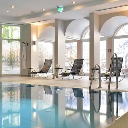 Radisson Blu Hotel Schwarzer Bock Wiesbaden-2
