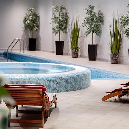 Vilnius Park Plaza Hotel & Spa, Restaurant, Conference & Banquet Center-2