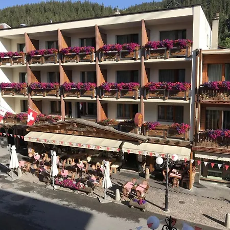 Hotel Olympic - Montana Center-2