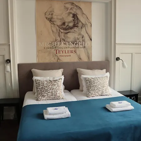 Bed & Breakfast Hotel Malts-3
